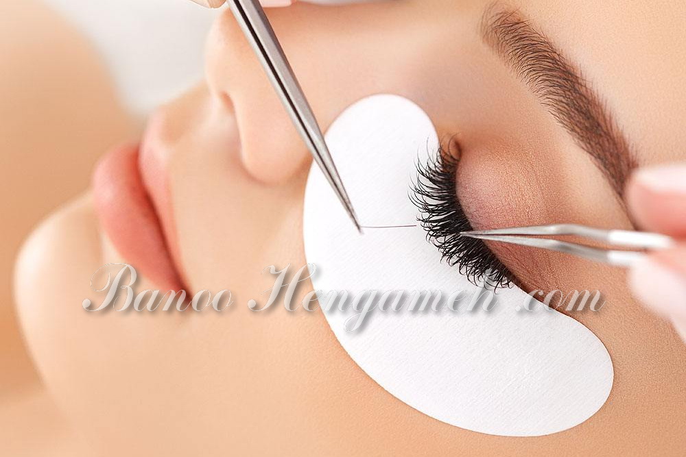 دوره آموزش اکستنشن مو