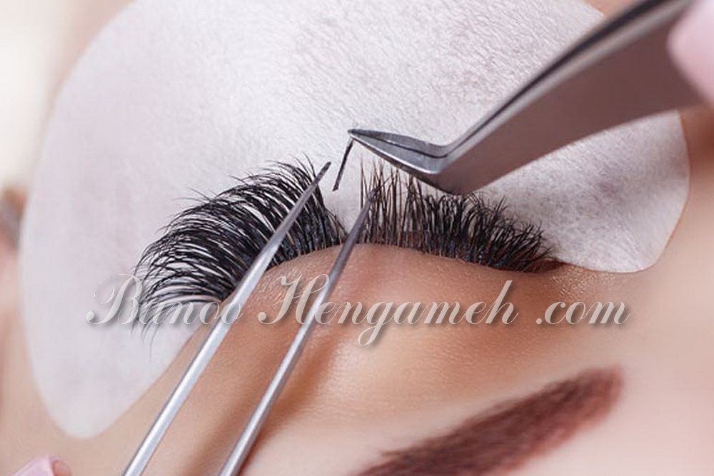 هزینه دوره آموزش اکستنشن مژه تخصصی