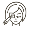 آموزش میکاپ