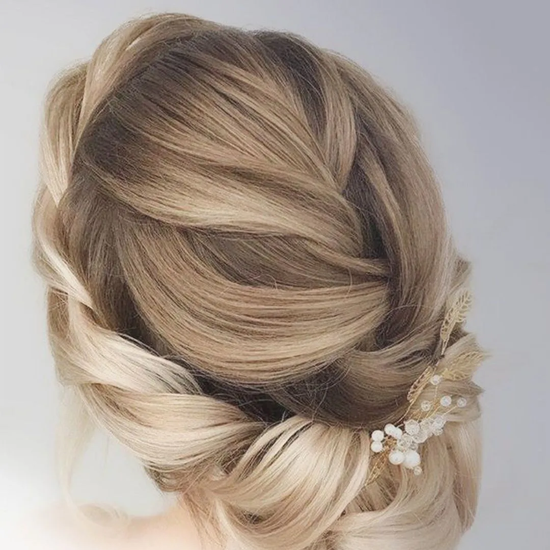 آموزش حرفه ای شینیون