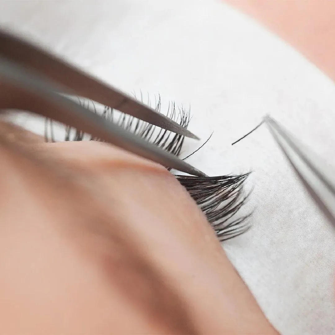 آموزش کاشت مژه تخصصی